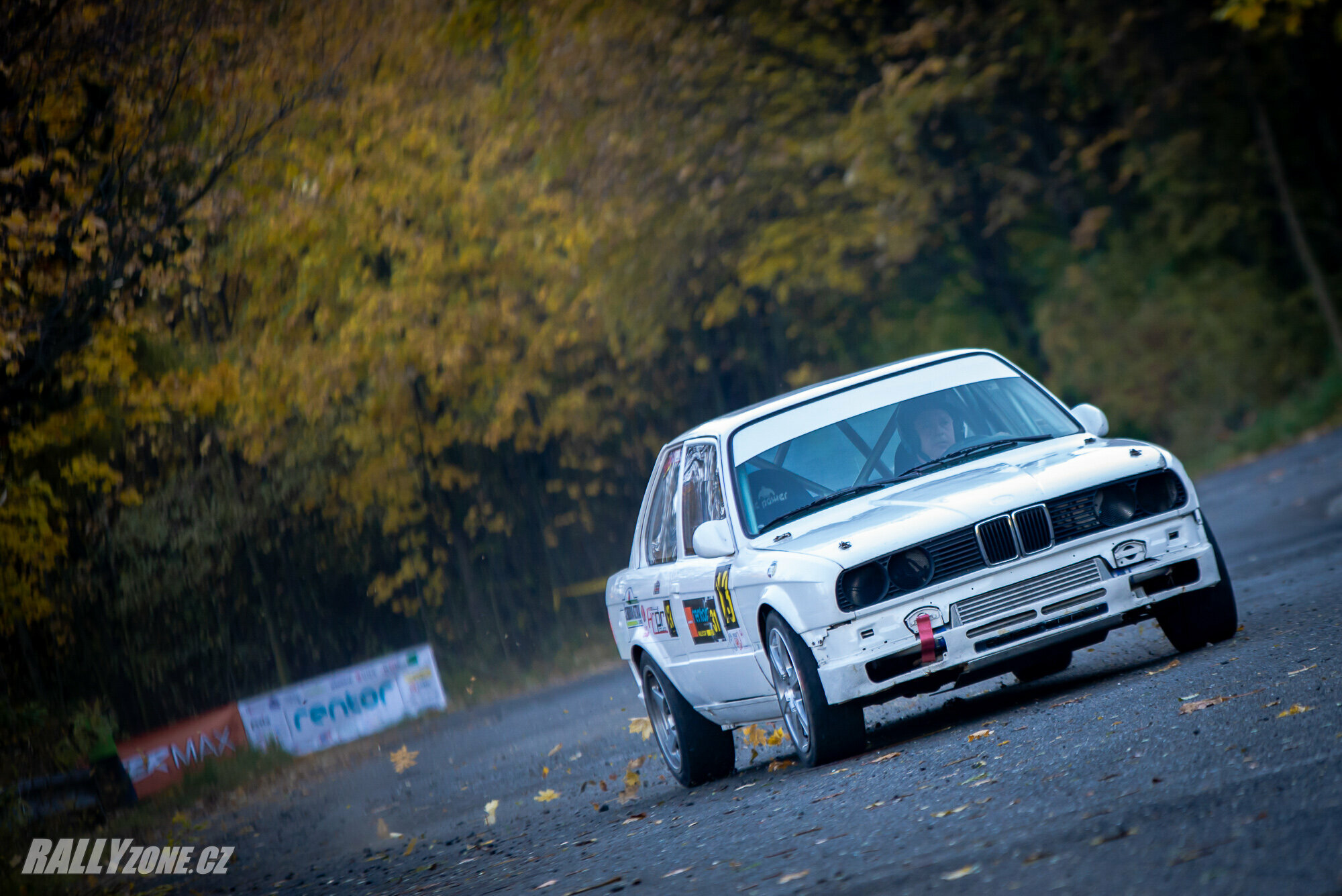 Rentor RallyCup Kopřivnice - říjen