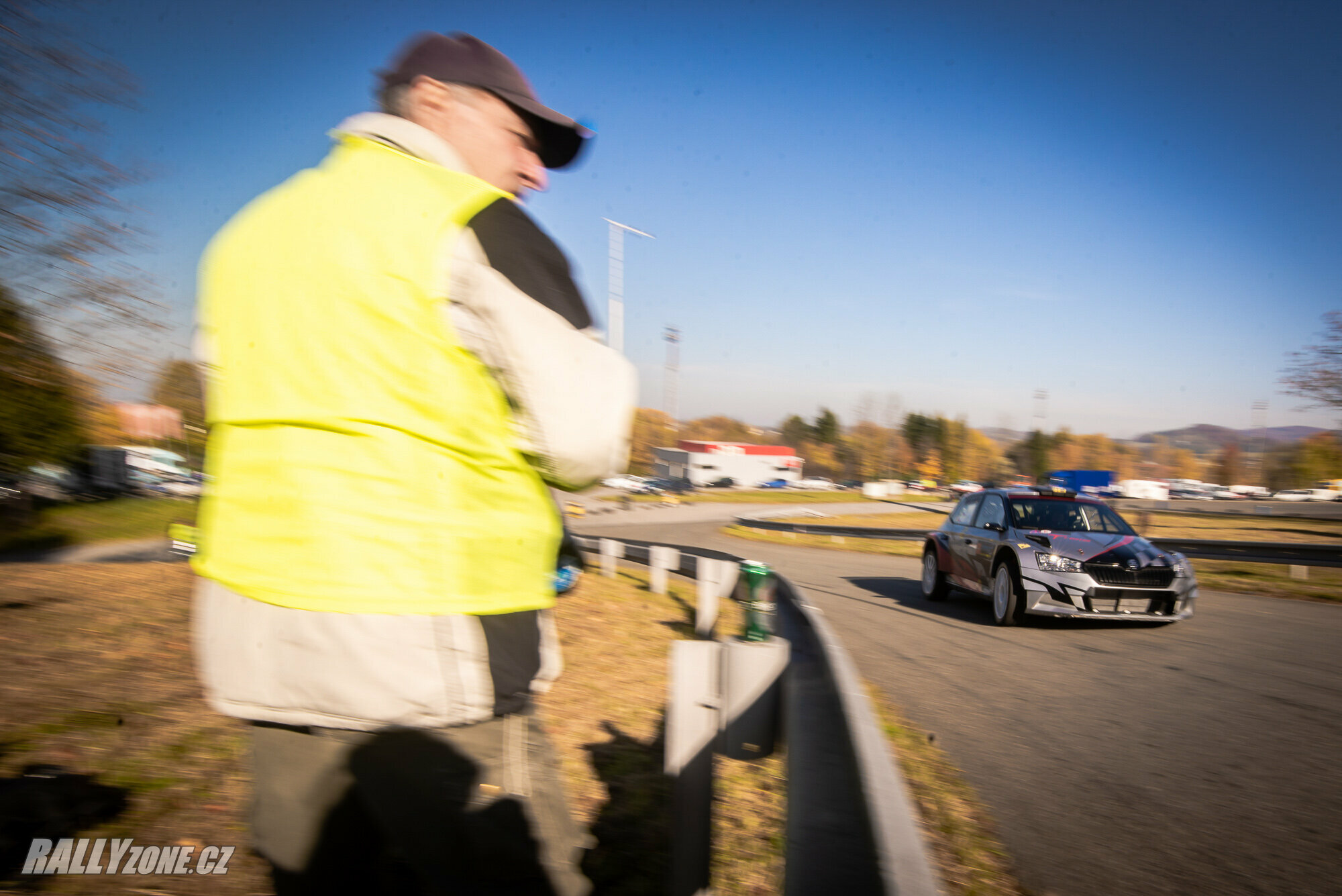 Rentor RallyCup Kopřivnice - říjen