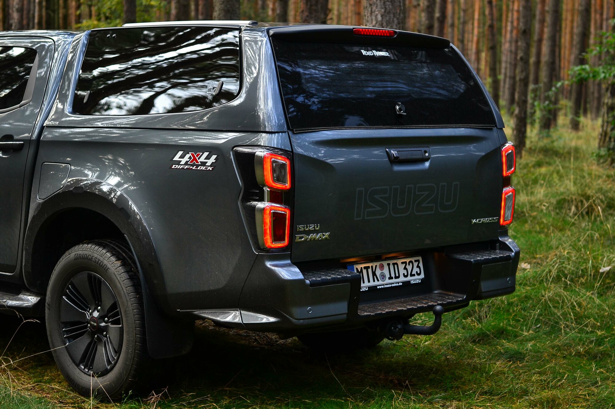 isuzu d-max