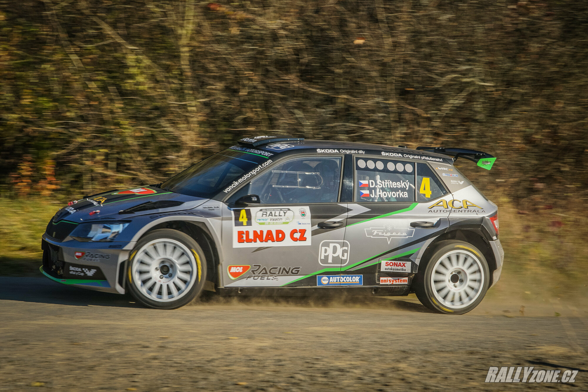 Rally Vsetín (CZE)