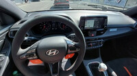 Ostré Hyundai na Slovakia Ringu