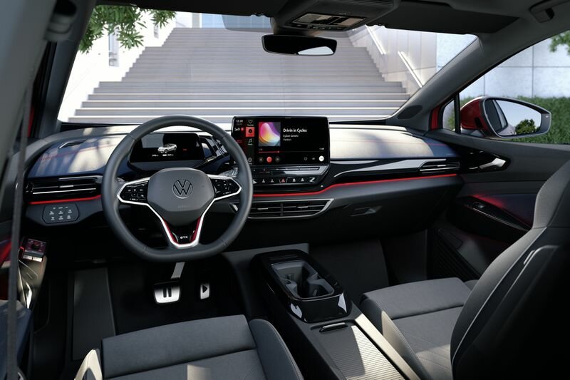Volkswagen představil ID.5, své nové SUV kupé