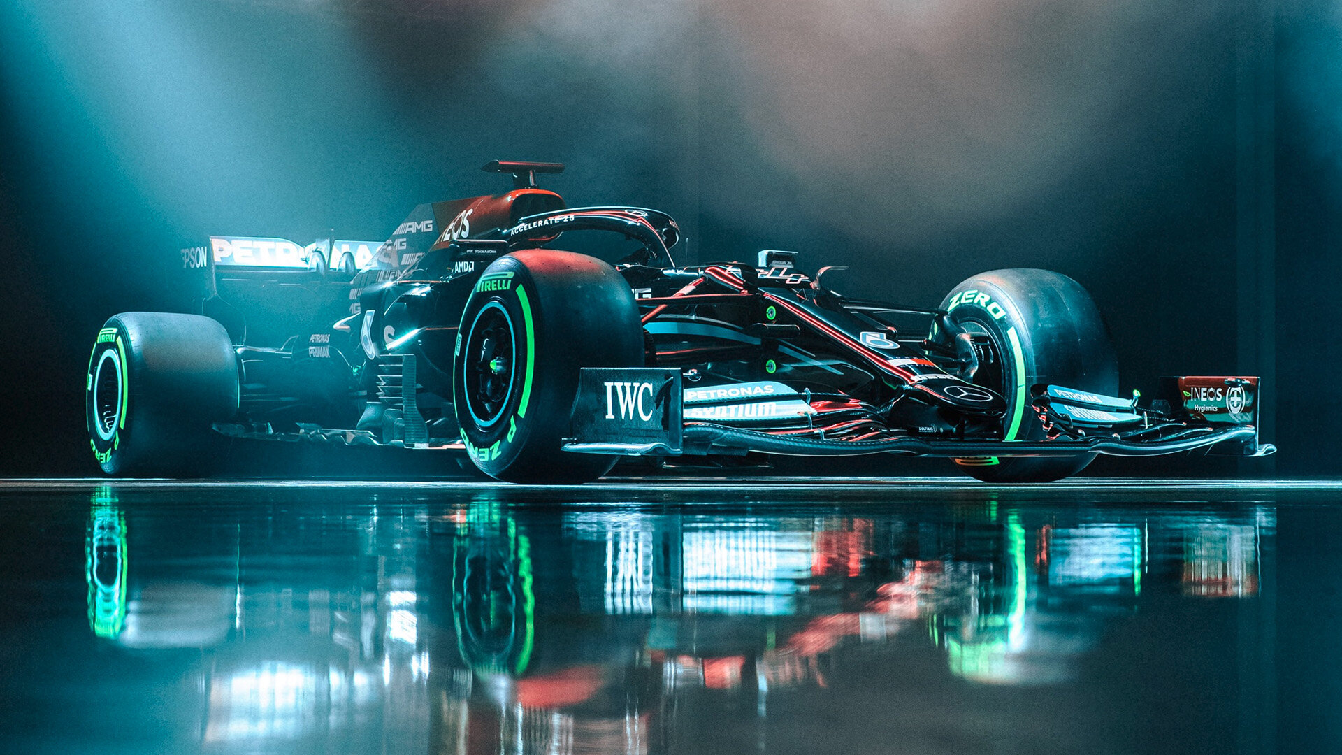 Mercedes-AMG F1 W12 E Performance