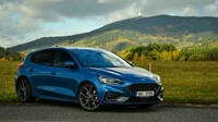 Ford Focus ST