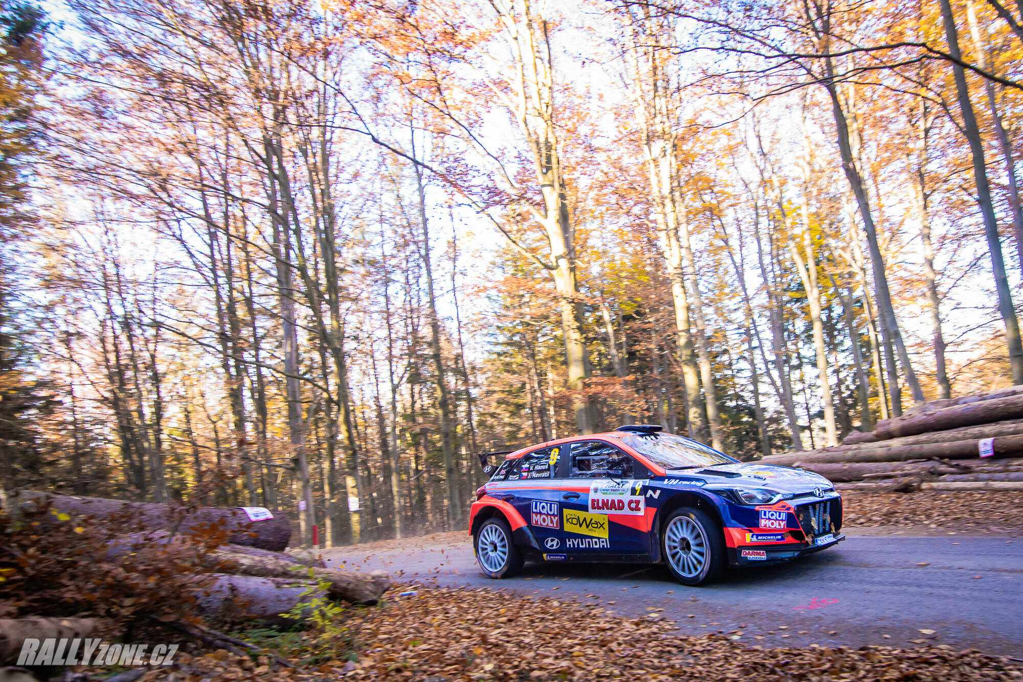 Rally Vsetín (CZE)