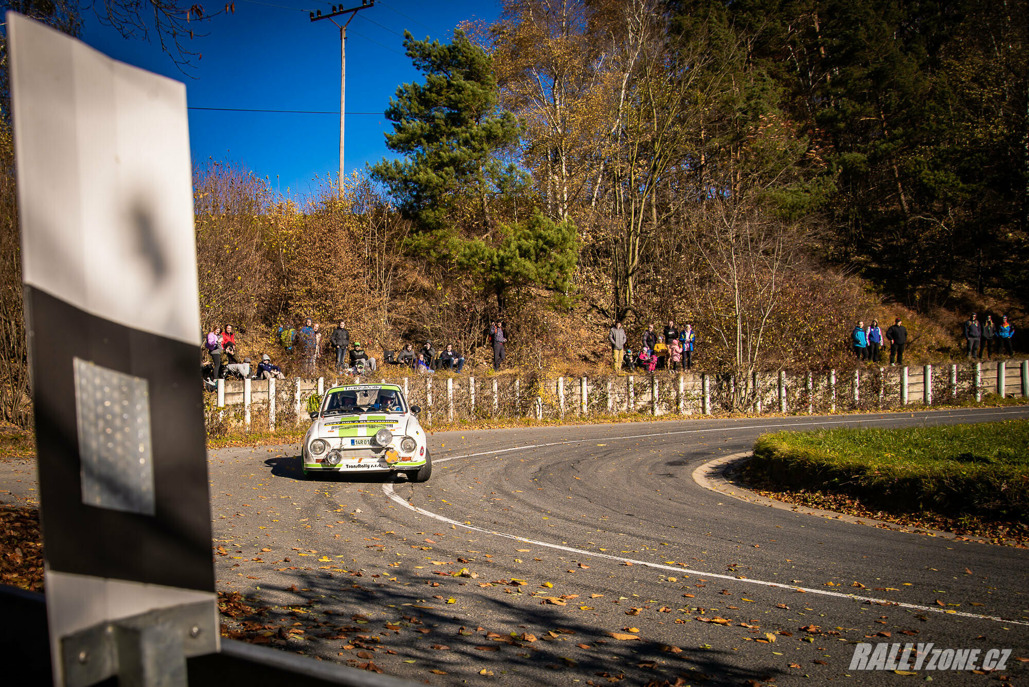 Rally Vsetín (CZE)