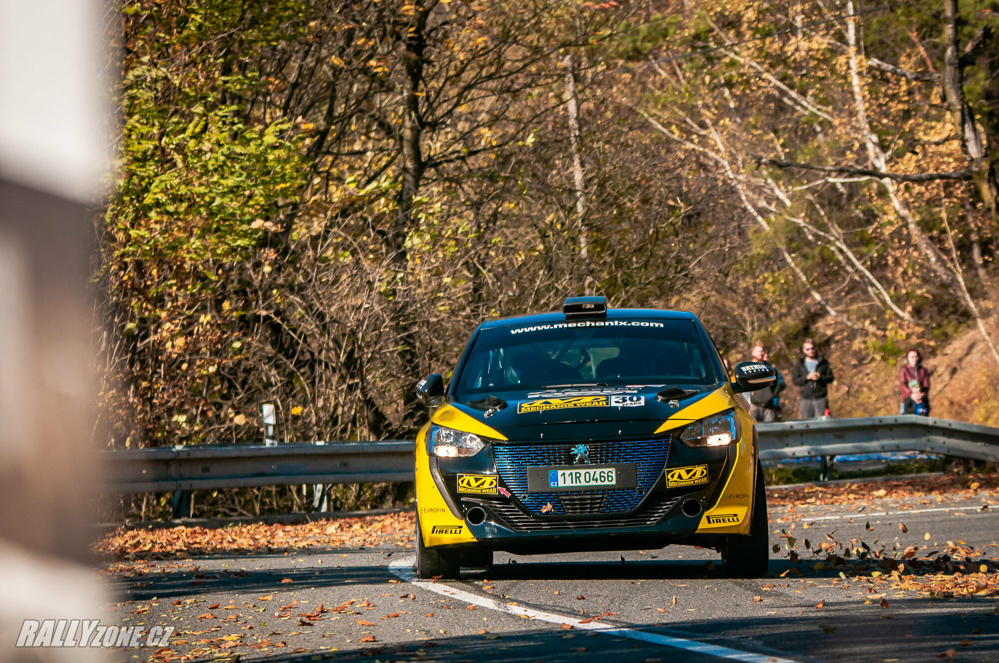 Rally Vsetín (CZE)