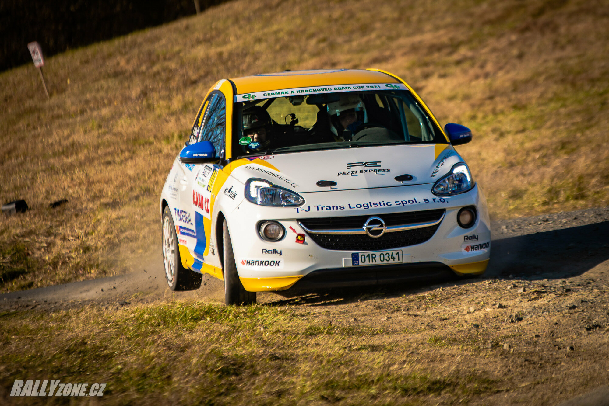 Rally Vsetín (CZE)