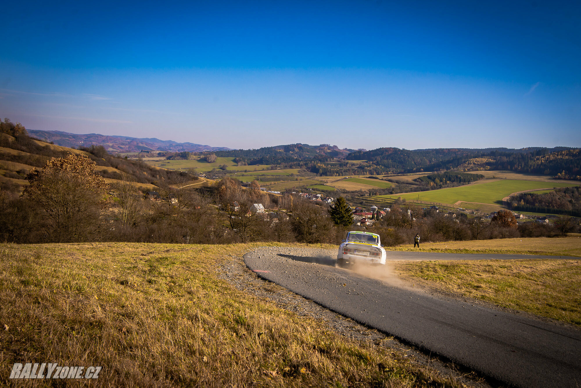 Rally Vsetín (CZE)