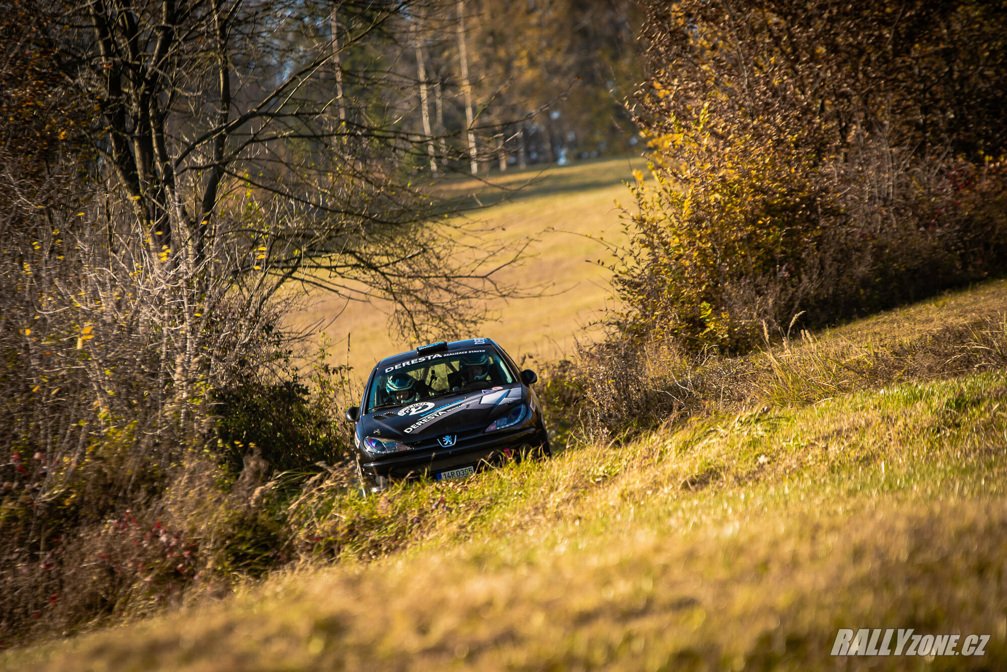 Rally Vsetín (CZE)