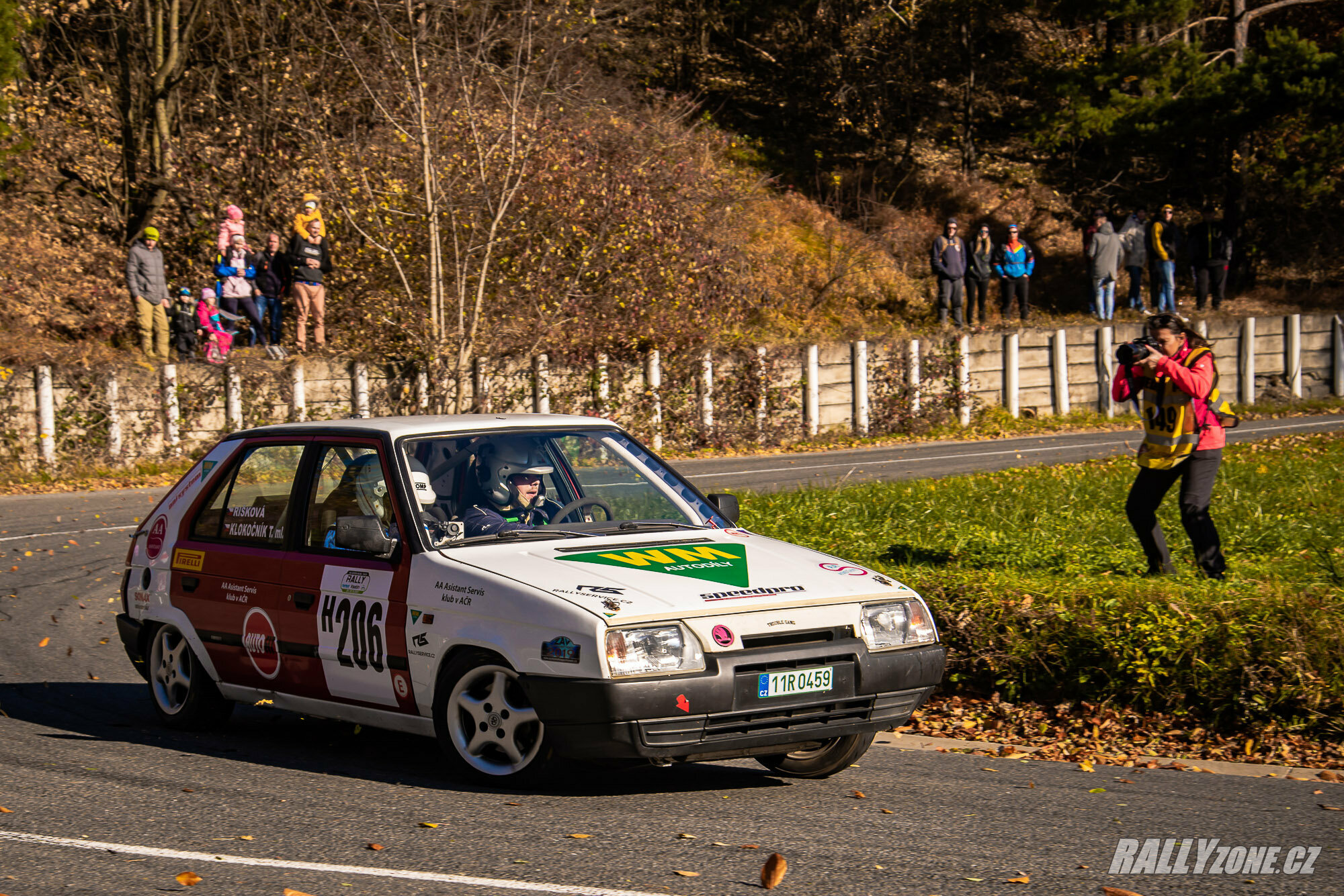 Rally Vsetín (CZE)