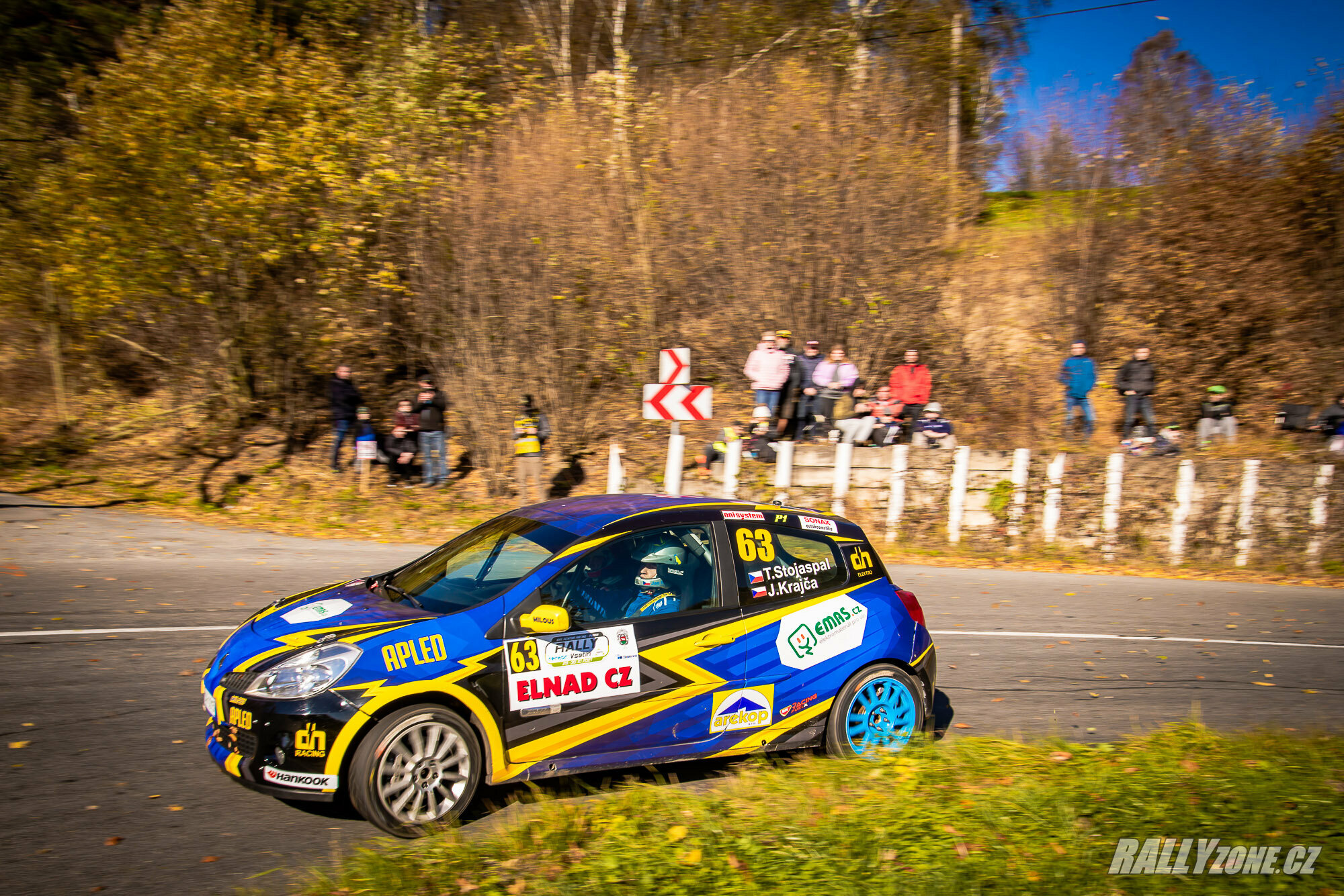 Rally Vsetín (CZE)