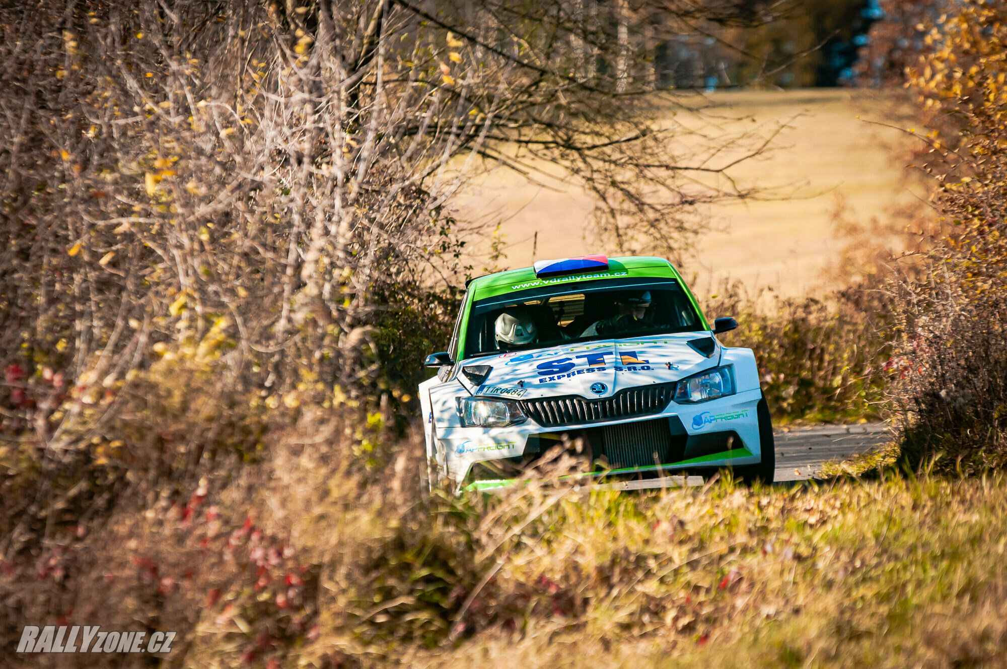 Rally Vsetín (CZE)