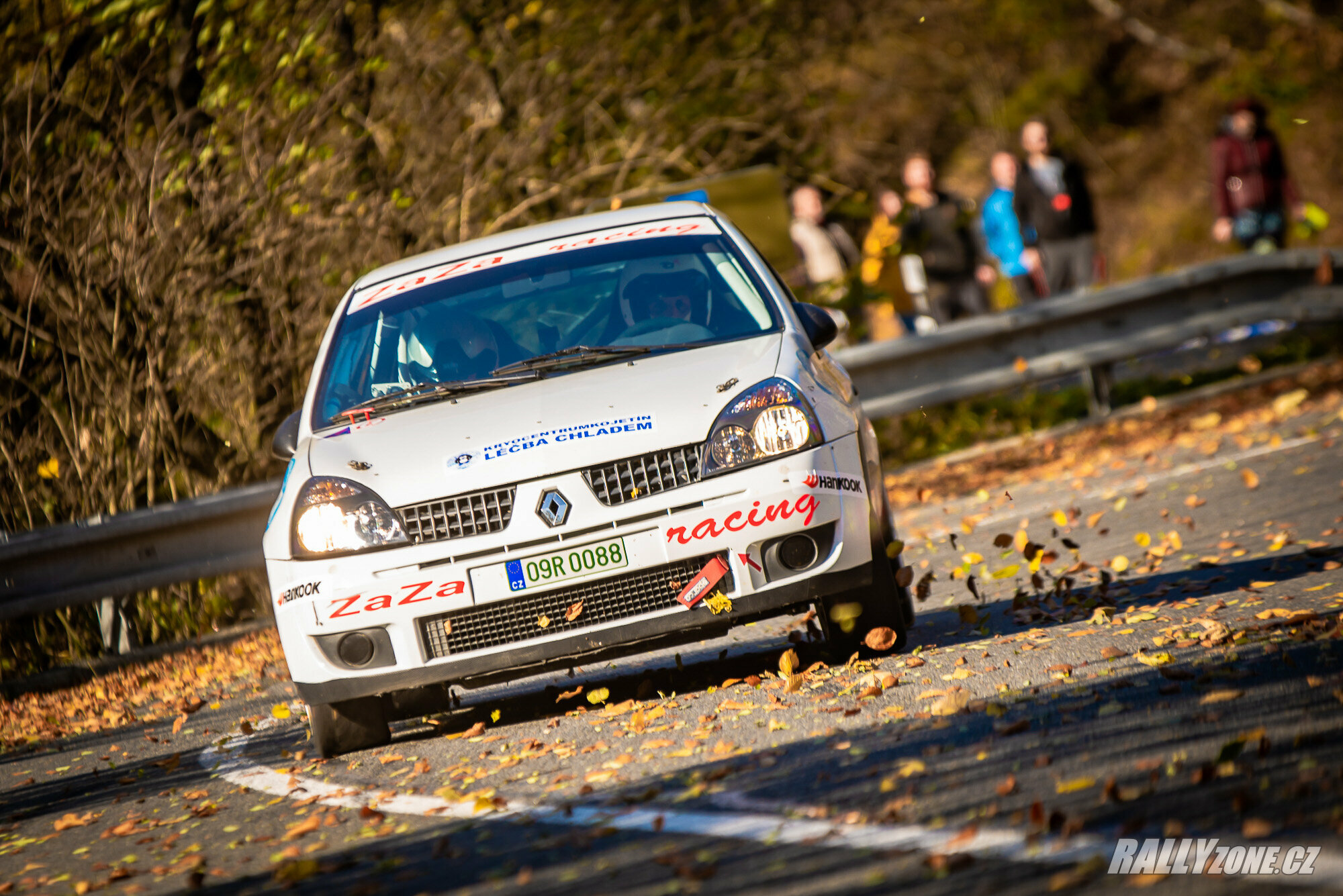 Rally Vsetín (CZE)