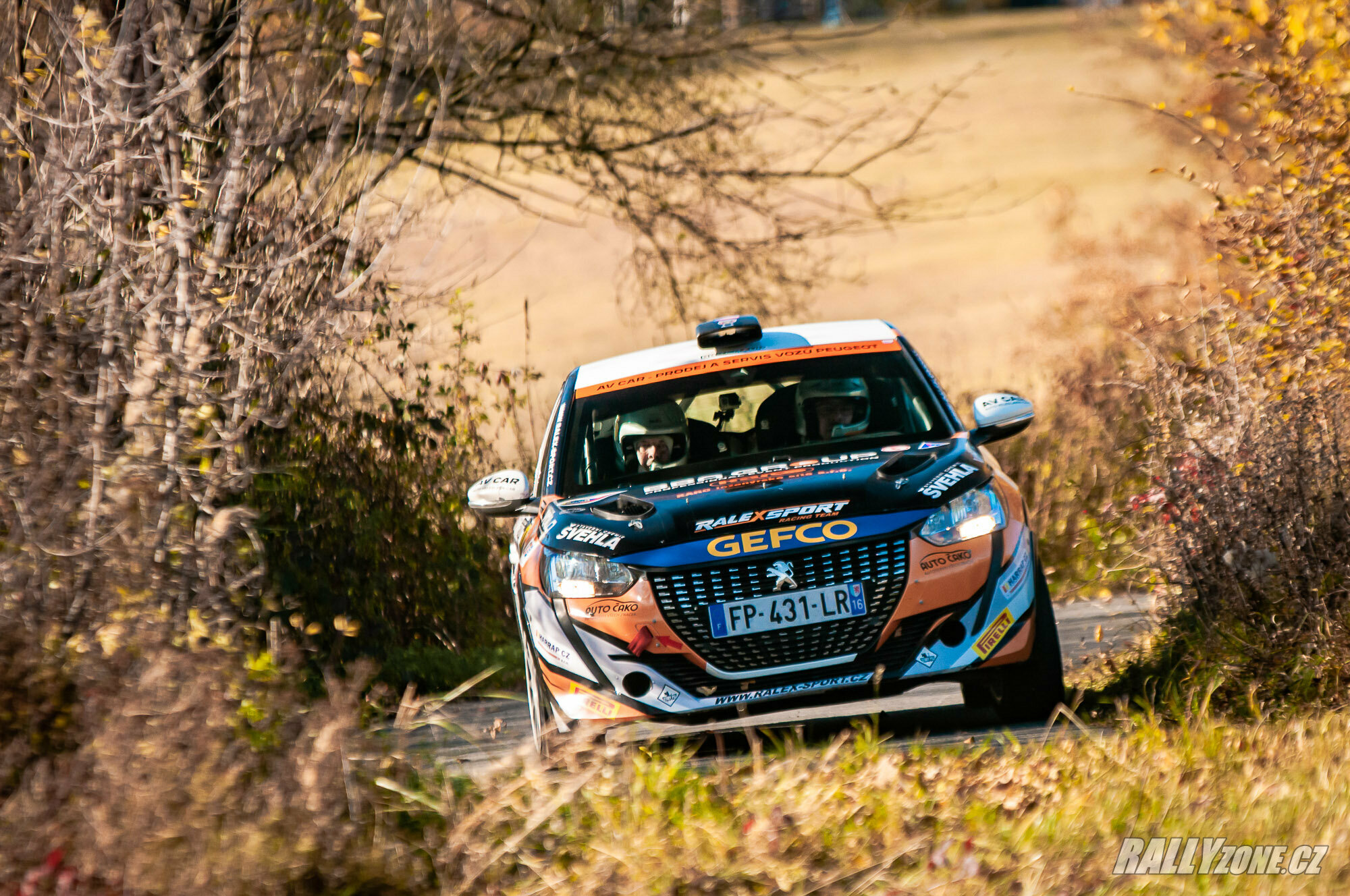 Rally Vsetín (CZE)