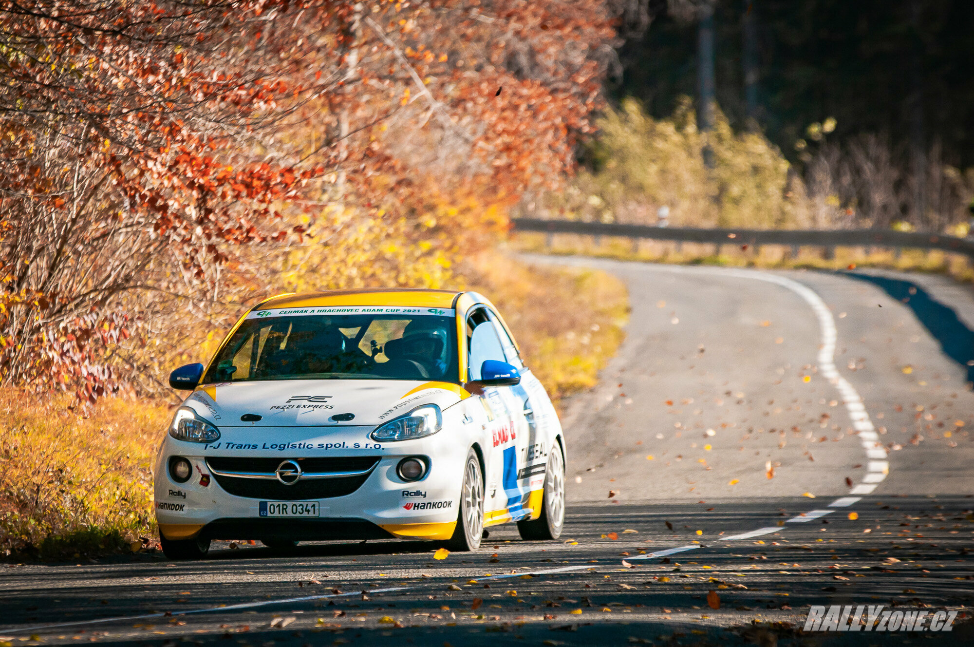 Rally Vsetín (CZE)