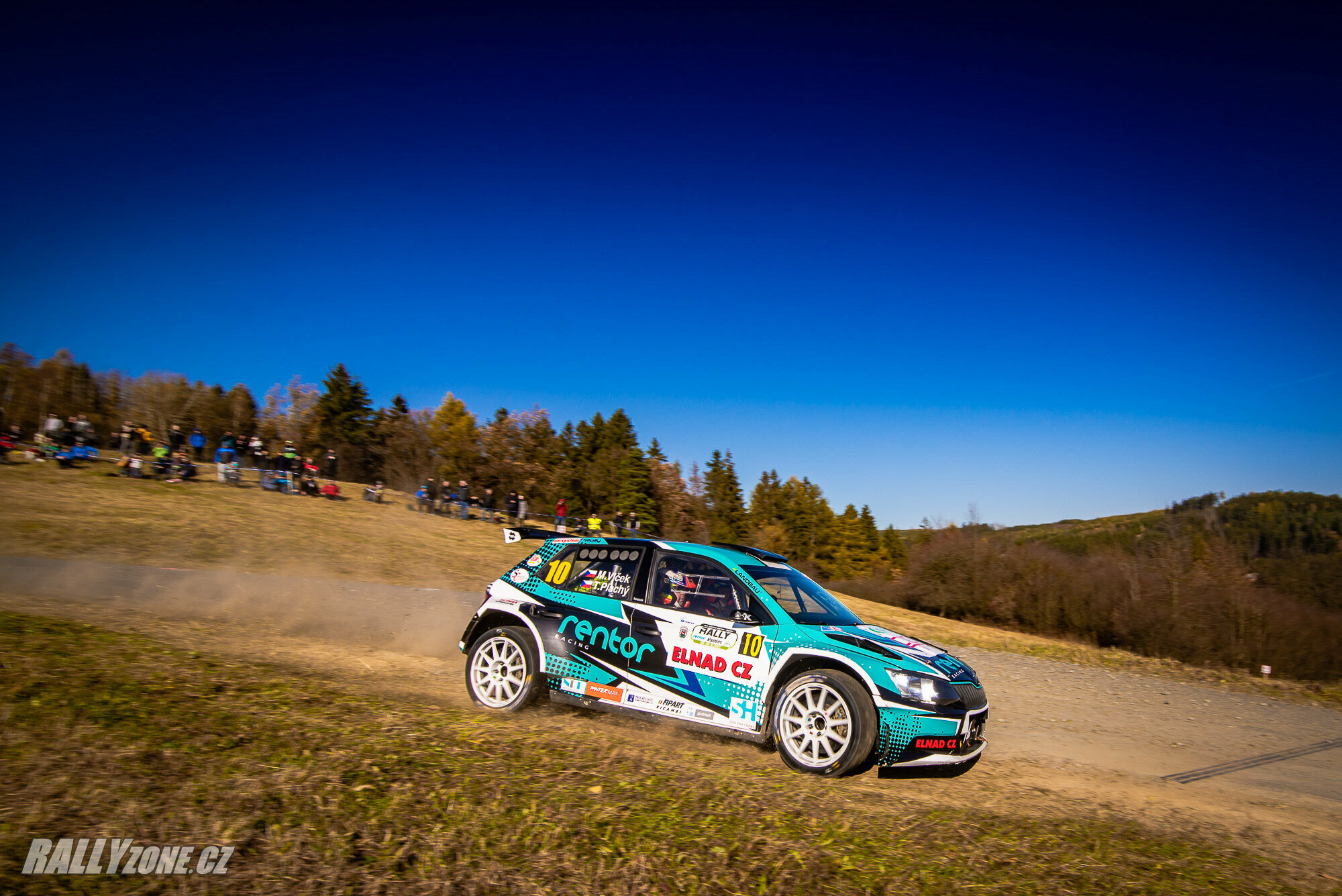 Rally Vsetín (CZE)