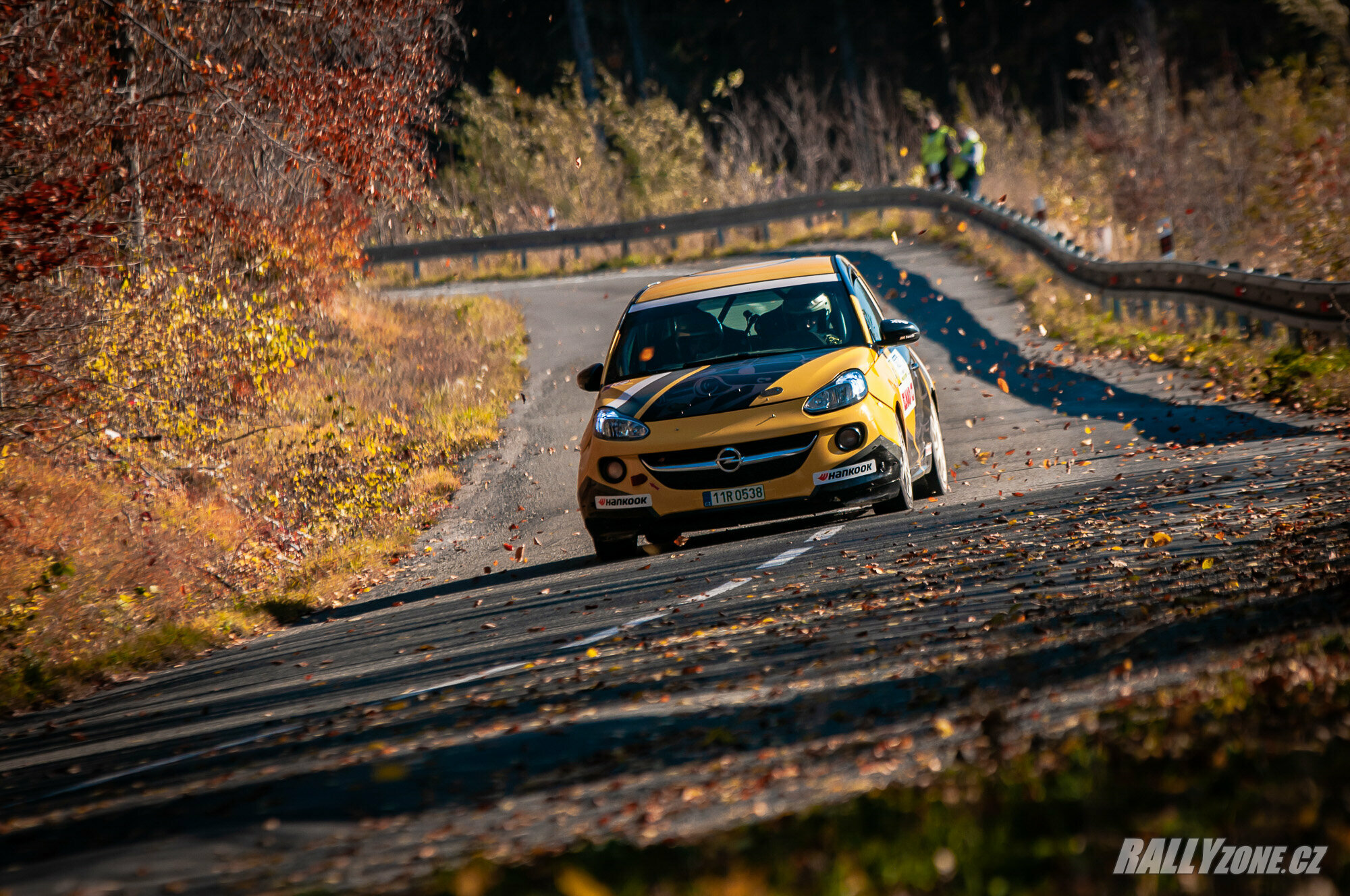 Rally Vsetín (CZE)