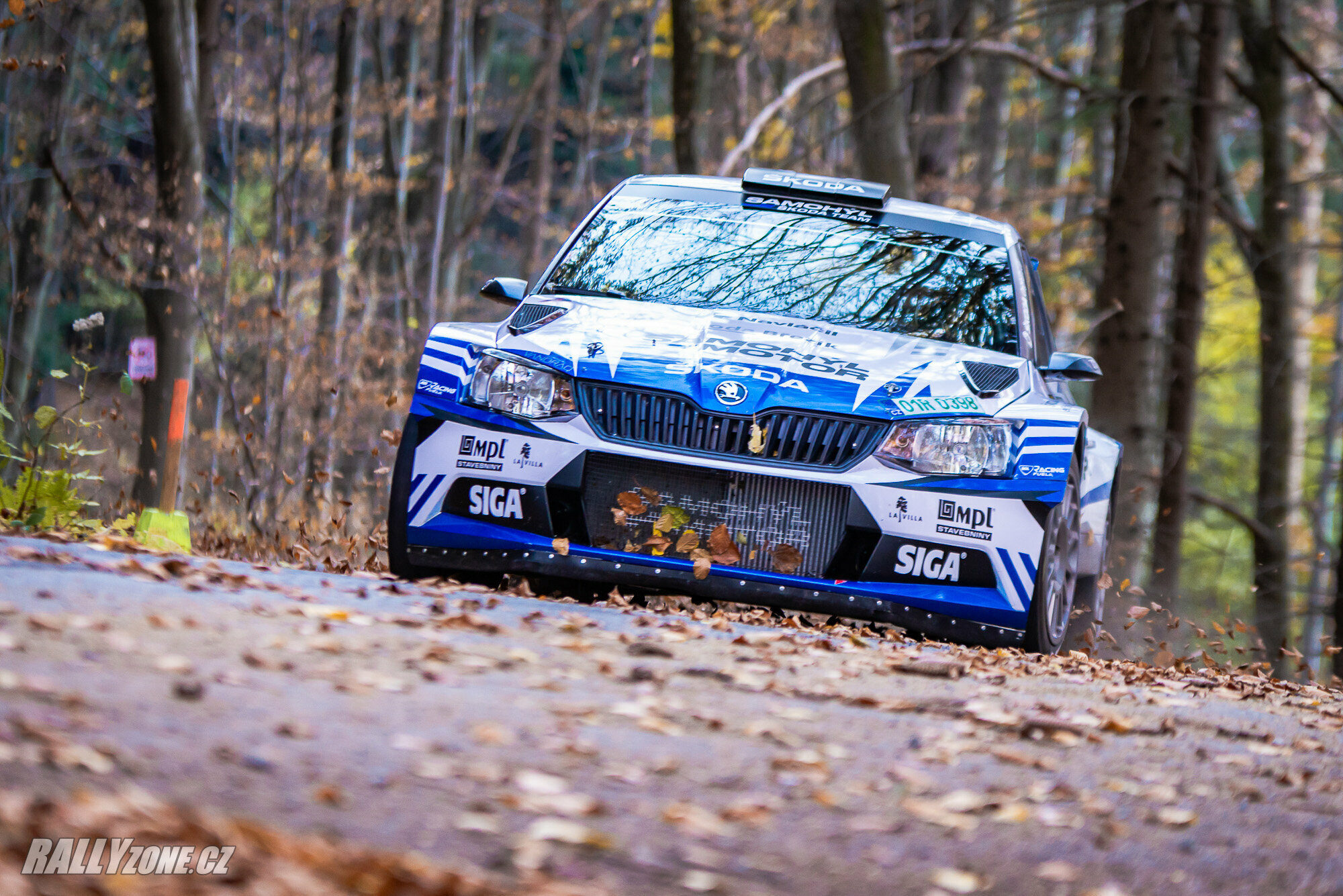 Rally Vsetín (CZE)