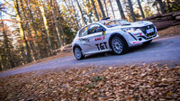 Rally Vsetín (CZE)