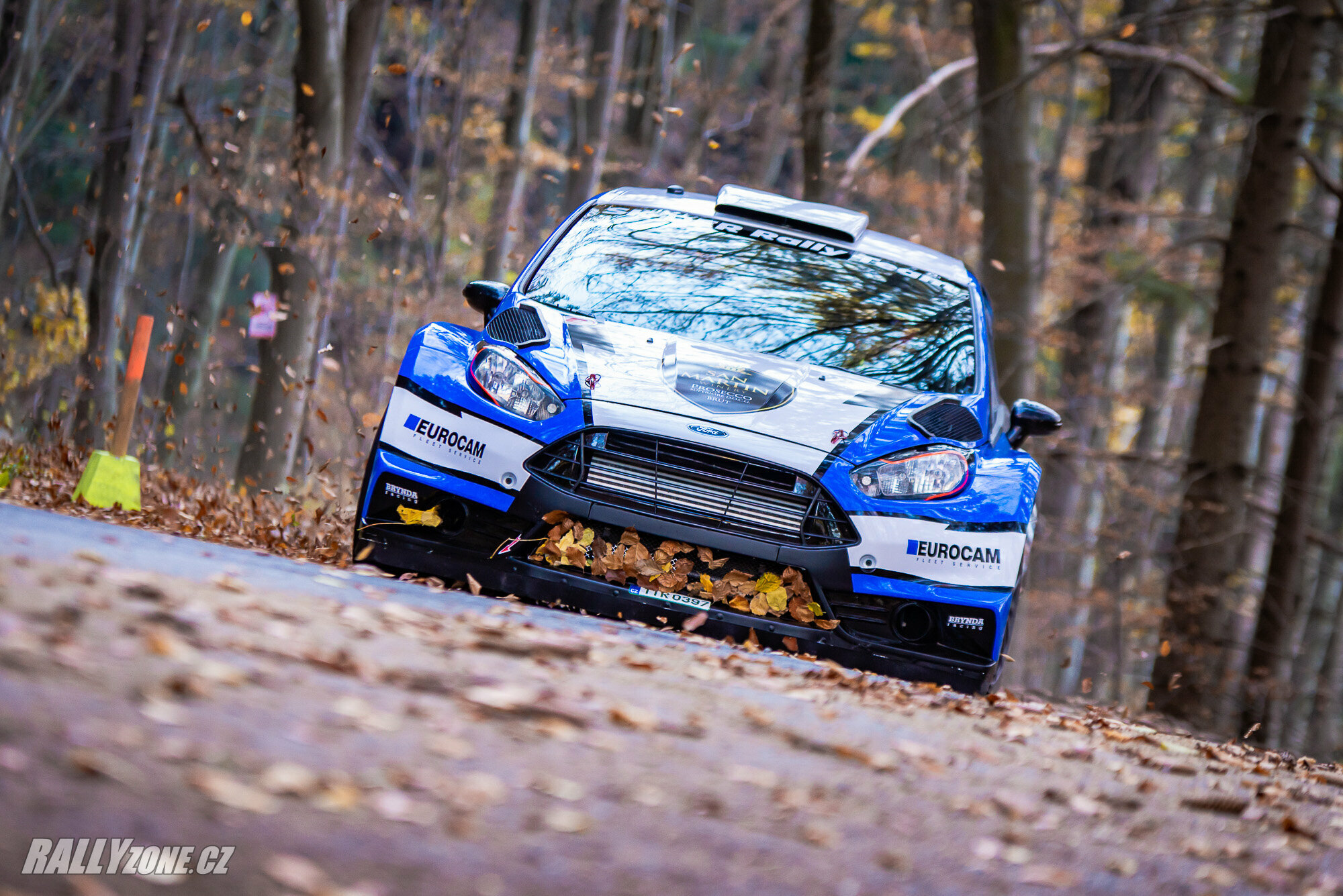 Rally Vsetín (CZE)