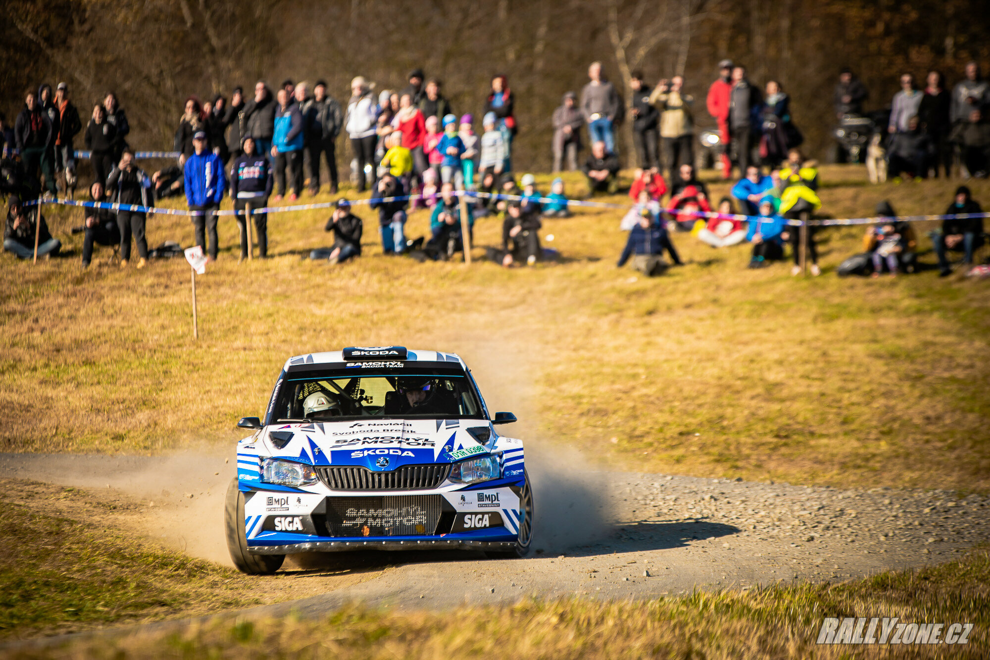 Rally Vsetín (CZE)