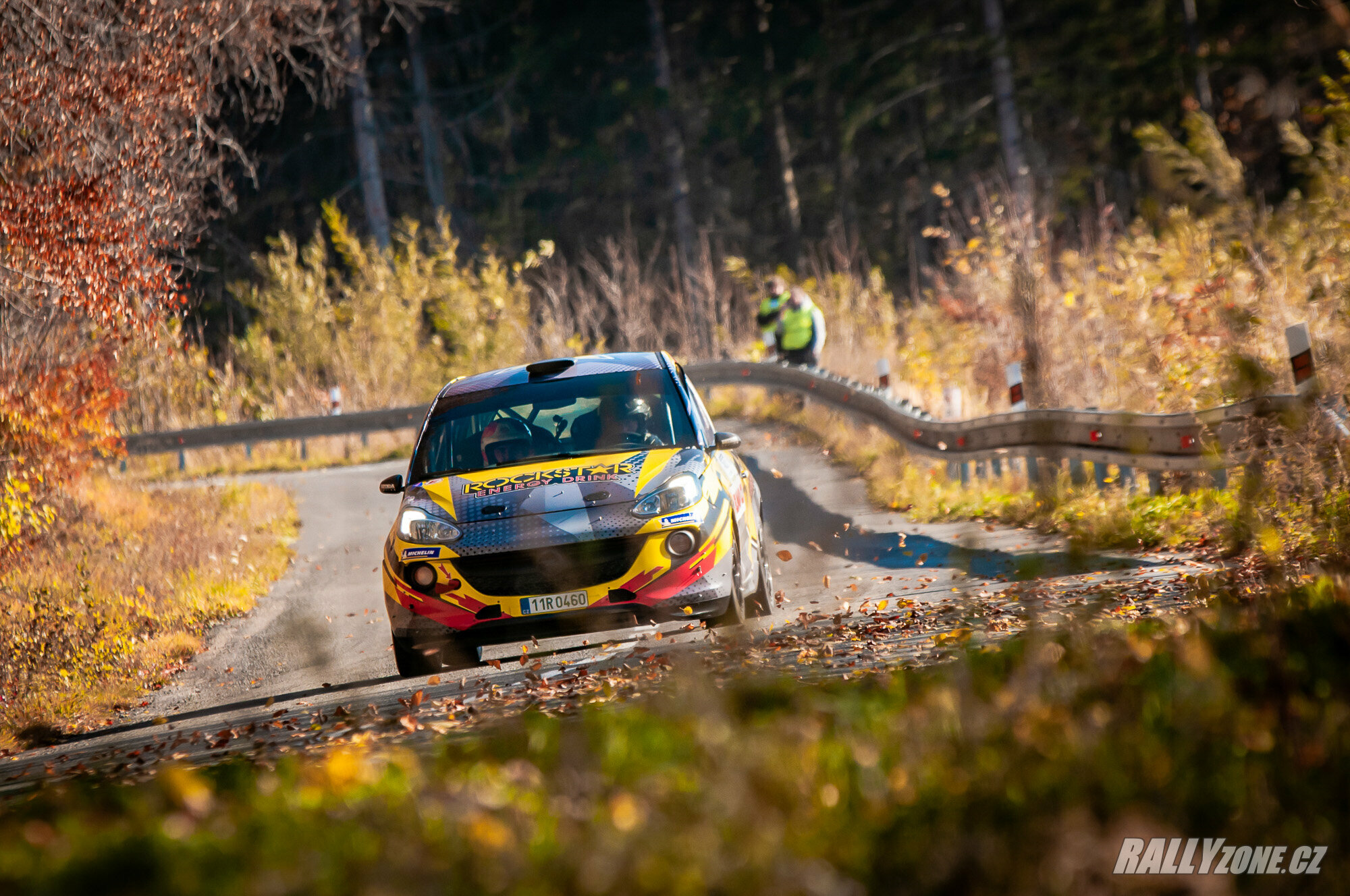 Rally Vsetín (CZE)