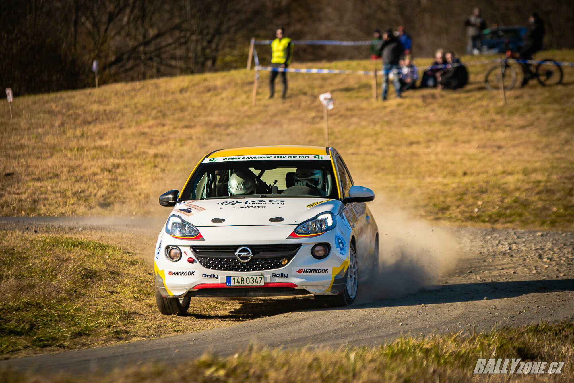 Rally Vsetín (CZE)