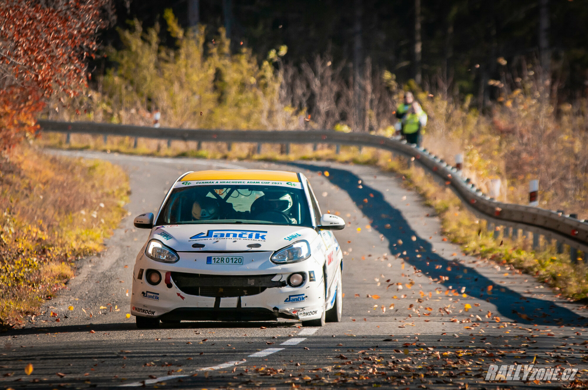 Rally Vsetín (CZE)