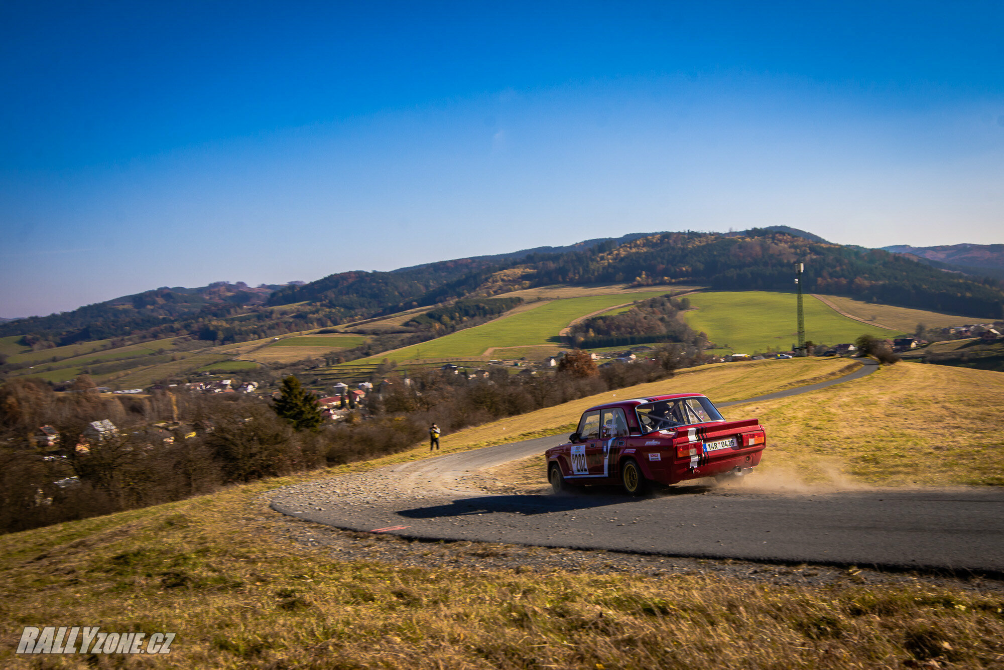 Rally Vsetín (CZE)