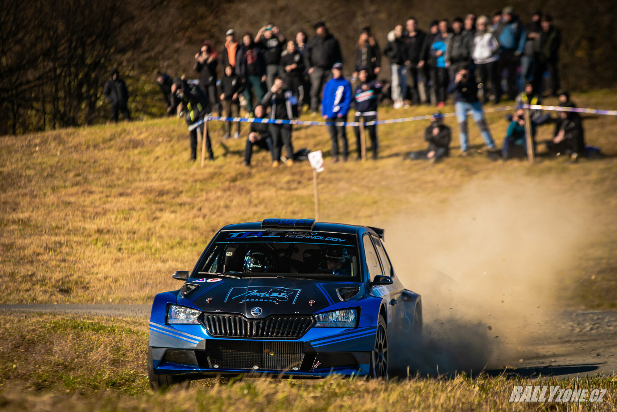 Rally Vsetín (CZE)