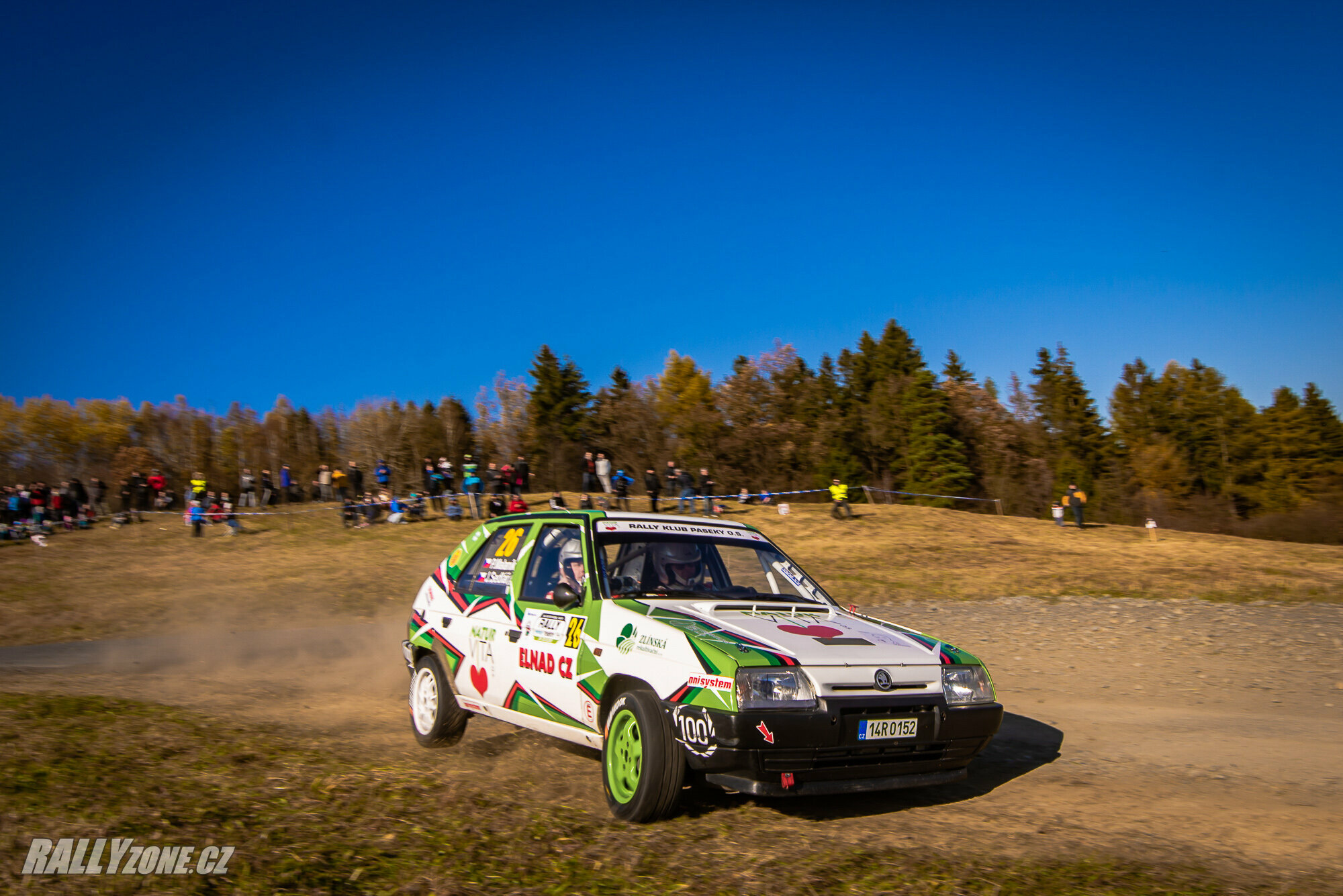 Rally Vsetín (CZE)