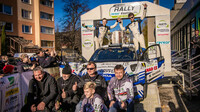 Rally Vsetín (CZE)