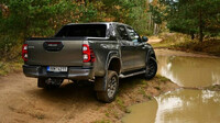 Toyota Hilux 2.8D-4D Invincible Sport