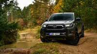 Toyota Hilux 2.8D-4D Invincible Sport