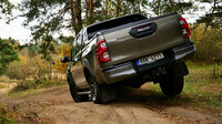 Toyota Hilux 2.8D-4D Invincible Sport