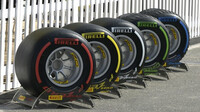 Pneumatiky Pirelli pro závod v Kataru