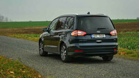 Ford Galaxy Hybrid