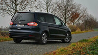 Ford Galaxy Hybrid