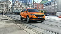 Škoda představila modernizované SUV Karoq