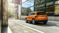 Škoda představila modernizované SUV Karoq