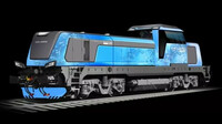 HydrogenShunter 1000, vodíková lokomotiva od CZ Loko