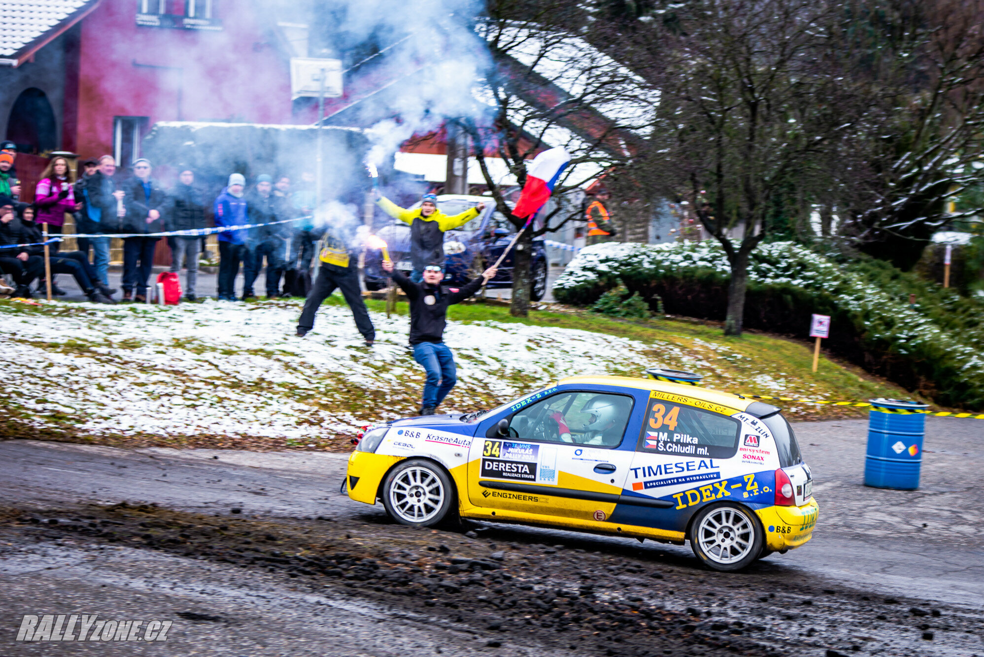 Mikuláš Rally (CZ)