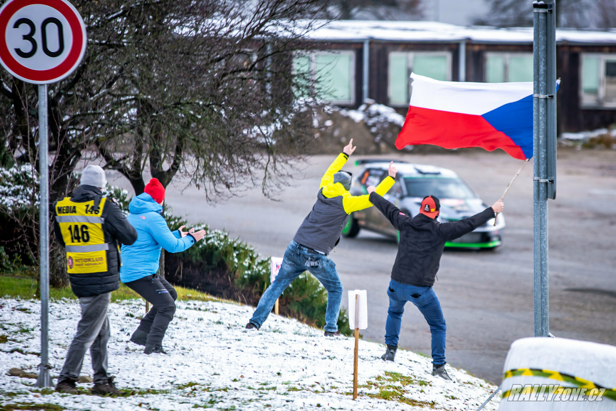 Mikuláš Rally (CZ)