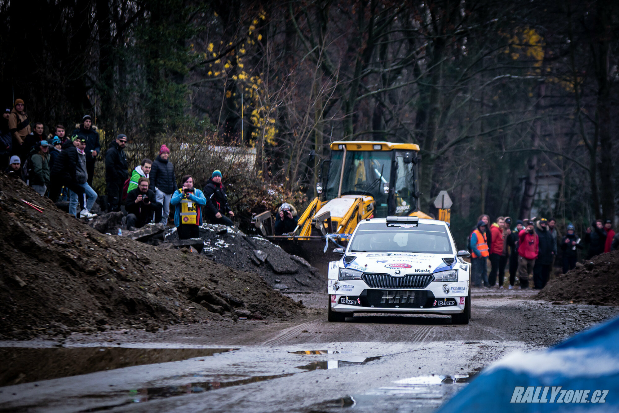 Mikuláš Rally (CZ)