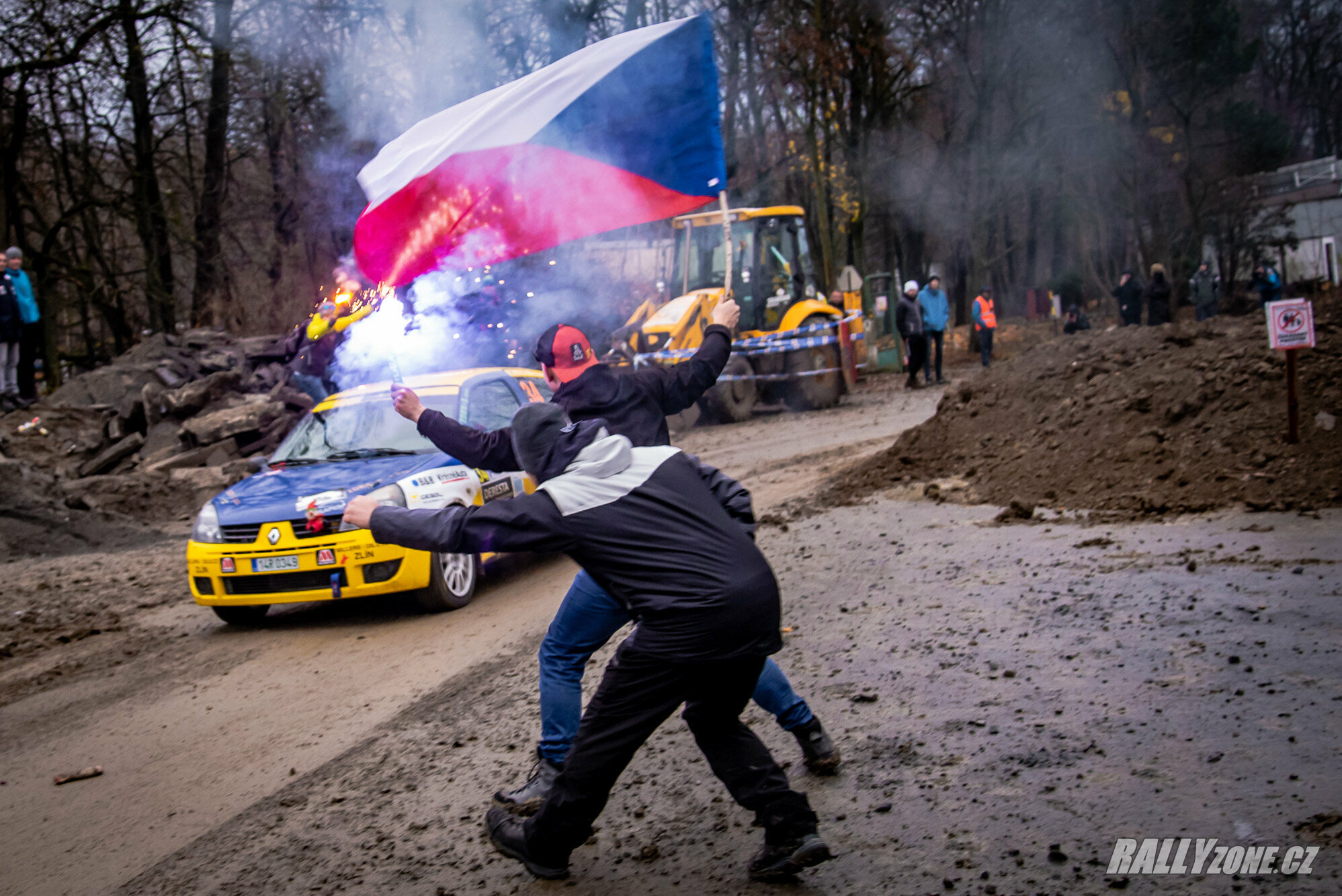 Mikuláš Rally (CZ)