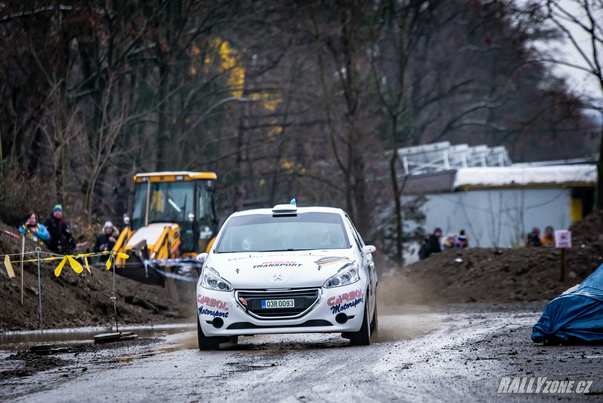 Mikuláš Rally (CZ)