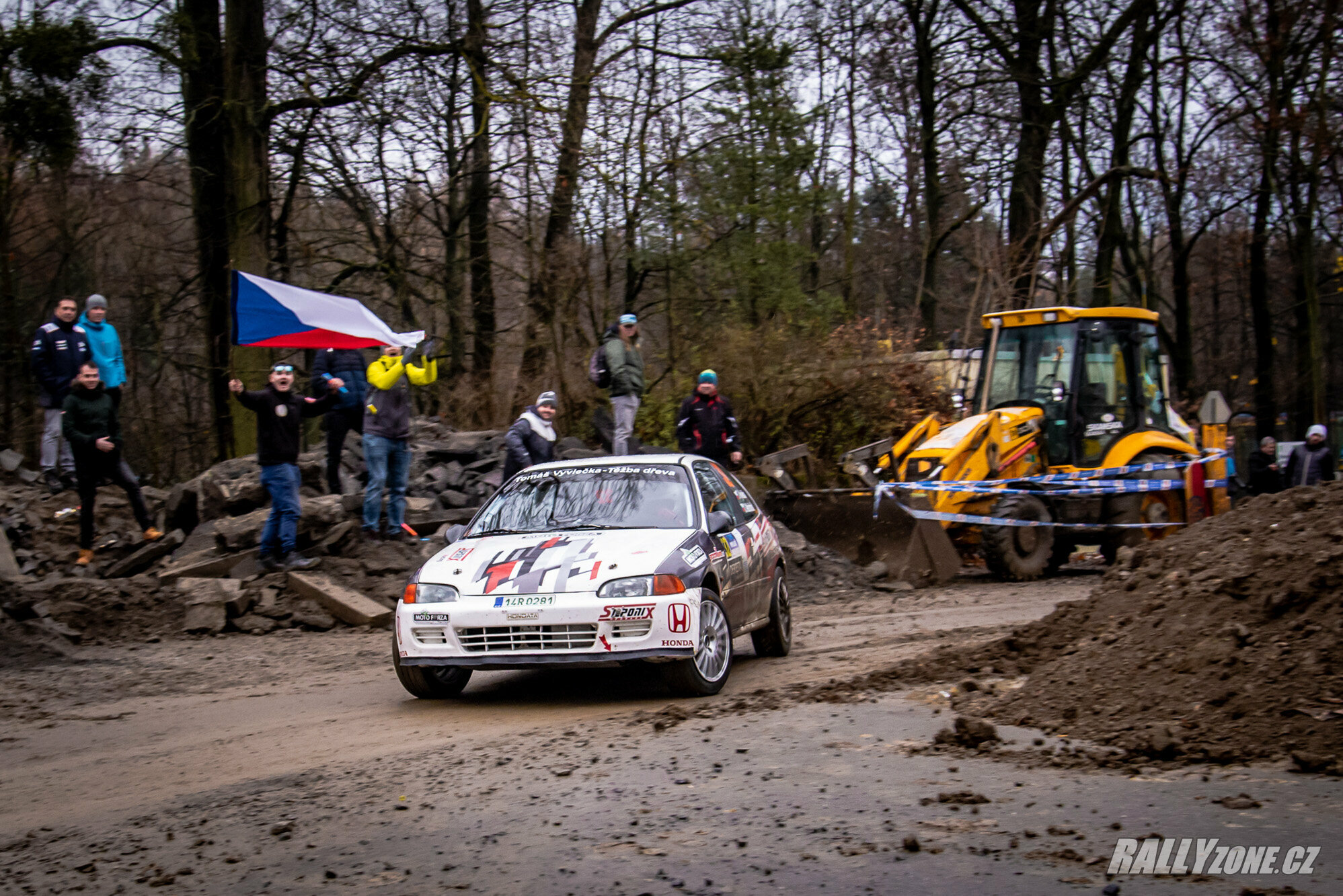 Mikuláš Rally (CZ)