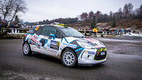 Mikuláš Rally (CZ)