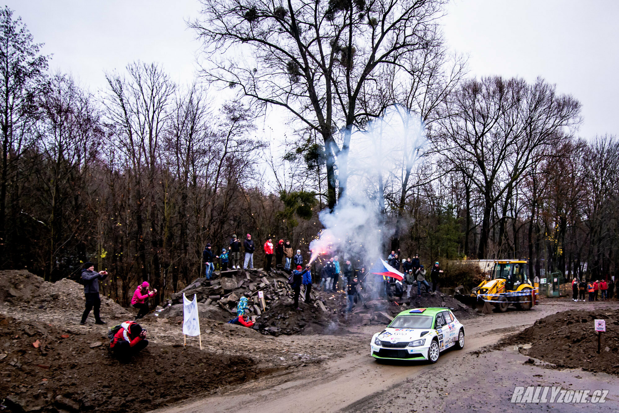 Mikuláš Rally (CZ)